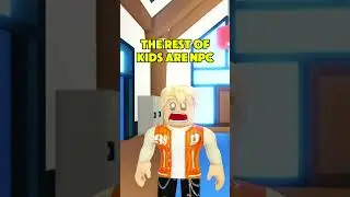 She EXPOSED cheating boyfriend in front of the WHOLE SCHOOL&hellip;😂🎵 #adoptme #roblox #robloxshorts