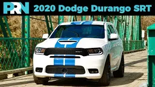 Daily Driver Muscle Car SUV | 2020 Dodge Durango SRT Full Tour & Review