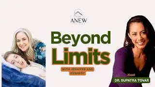 A Teen&rsquo;s Message the World Needs to Hear | Confidence Beyond Disability | ANEW Ep 135