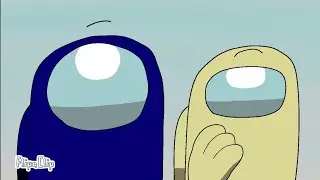 Among Us Animation Remake part 1 1/2 Maroon