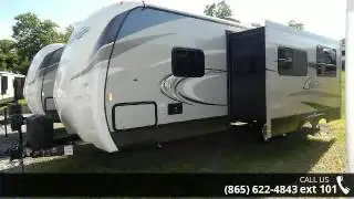 2017 Keystone Cougar 26RBI - Chilhowee RV Center - Louisv...