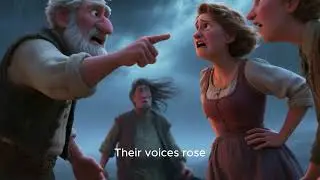 &ldquo;The Village of Whispering Winds 🌬️ | A Heartwarming Story About Listening & Unity&rdquo;