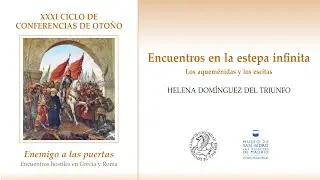 Encuentros en la estepa infinita: los aqueménidas y los escitas