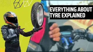 Motorcycle Tyre buying Guide| All About Tyres Before Buying || NHS Vlogs ||