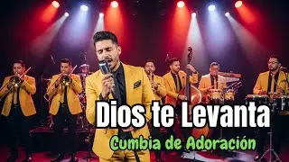 Cumbia Cristiana que Te Levanta Cuando Ya No Puedes Más | Fe, Fuerza y Victoria