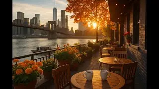 Jazz Waltz Cozy Relaxing Vibes (by Denis Pavlov Music) [no copyright music]-Vlog Music Free