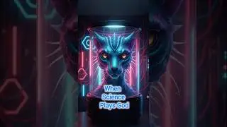The Secret Experiment That Changed History &ndash; Birth of Future Animals!| AI Sci-Fi Short