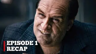 The Penguin Season 1 Episode 1 Recap