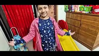 হোম মিনি বেবি ল্যান্ড 😲😂  | Kids Fun Video।