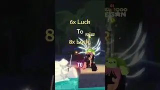 Aurora Totem BUFF #fisch #roblox