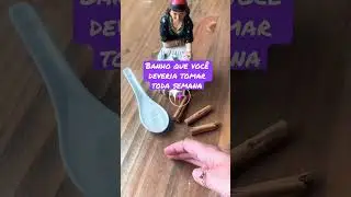 Banho para sorte,dinheiro e abertura de caminho,amor e prosperidade #shorts