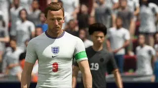 UEFA European Championship - England vs Germany - 6/29 Full Match Highlights |  Euro 2020 (FIFA 21)
