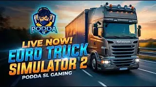 Euro Truck Simulator 2 | Podda SL
