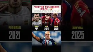 Only real OGs will know | DE LA FUENTE #delafuente #pedri #gavi #yamal #injury #viral #trendingnow