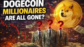 HAVE ALL THE DOGECOIN MILLIONAIRES LEFT!