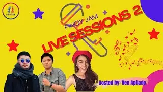 Pinoy Jam Paris- Live Session Season 2 with Kevin Pabalan and Alex Wade