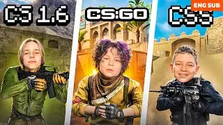 ТРИ ВЕРСИИ COUNTER STRIKE &mdash; ОДИН ПОБЕДИТЕЛЬ | VP.FUTURE CS2