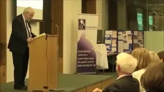 Kelvin Hopkins - Campaigning for Peace