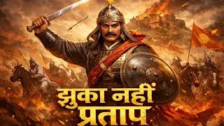 Jhuka nhi pratap ||OFFICIAL VIDEO||By Devansh chaturvedi (@Musichub_2011) #song #feed #viral #video 