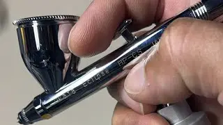 Eclipse hpcs &eacute; equivalente um Custom Micron da iwata ???
