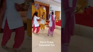 Bollywood Dance group at Bollywood Photobooth using #props #dancing #bollywoodpartynz