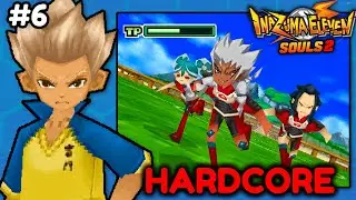 AXEL LEUR A FAIT UN FILM DE PAF ! (Inazuma Eleven Souls 2) #6