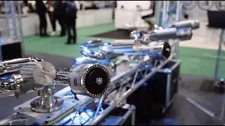 Unifire Dazzles Recycling Expo