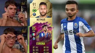 Es el mejor jugador de FIFA 22 actualmente-TECATITO CORONA RULEBREAKER 85 REVIEW