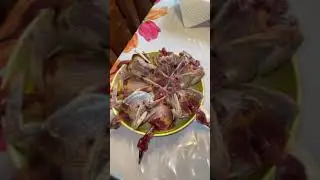 Unas huilotas  un manjar  una deliciosa comida gustan una