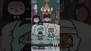 Enu Got Lost?? Strange Family Toca Boca #tocaboca #tocalifeworld #tocalife