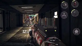 Destiny Warfare Android GamePlay #3 [High Setting 1080p]