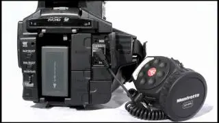 Manfrotto 521 PFI Remote Focus and Iris Controller