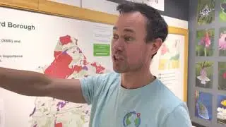 Zero Carbon Guildford Climate Emergency centre￼ grand opening