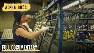 From Helmets to Explosions: Military Manufacturing | Battle Factory | Episode 5 | Full Documentary