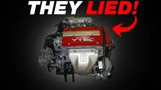 HONDA LIED ABOUT WHY THE H22A DISAPPEARED!