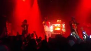 Youssoupha Ft. SAM'S - Gestelude Part 1 Live Rock School Barbey BORDEAUX