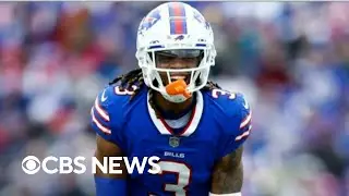 Damar Hamlin's injury raises athlete safety concerns