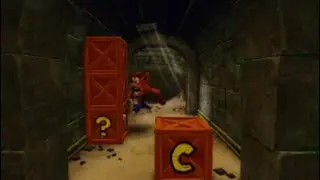 Boulder Run Crash Bandicoot 