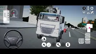 3D Driving Game -Dad truck🚛Driving! Best Car Game Android Gameplay