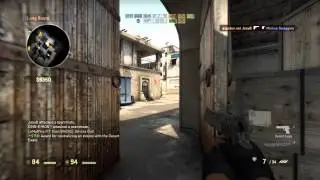 [Counter-Strike: Global Offensive] Casual play; one deags