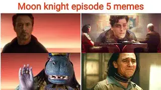 Moon Knight episode 5 memes #2