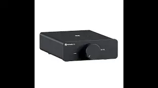 Fosi Audio V3: Mini 2-Ch Home Audio Amp Review - Pros & Cons - Fosi Audio V3 Stereo Amplifier Home