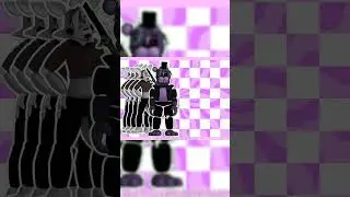 (OC)Loop the room meme #oc #shortvideo #fnaf #ytshorts #fyp #foryou #viral