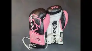RIVAL RFX-GUERRERO PRO FIGHT GLOVES - SF 10 унций-Обзор боевых боксерских перчаток RIVAL  SF
