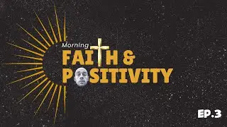 Morning Faith & Positivity: So More & More & More Can Hear...