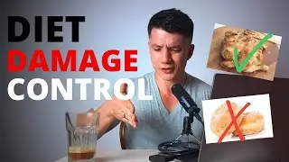CHRISTMAS DIET DAMAGE CONTROL - 4 Tips To Reduce The Amount Of Cardio You Have To Do In January!