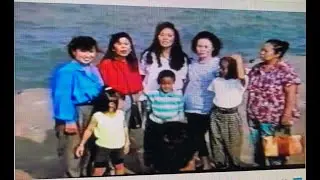 Memory of Amay and KS  USA 1991 No 6   From  Elgin   Travel to Chicago aquarium museum Shedd on the