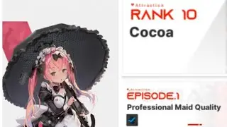 Cocoa Full Bond Story