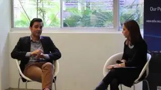Conversations with Thom Woodroofe | UOW Goes GLobal