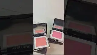 new launch blush on @artisanprofessionnel8954 #artisanpro #BlushYourWay #IcyPink #YourCoolerSide